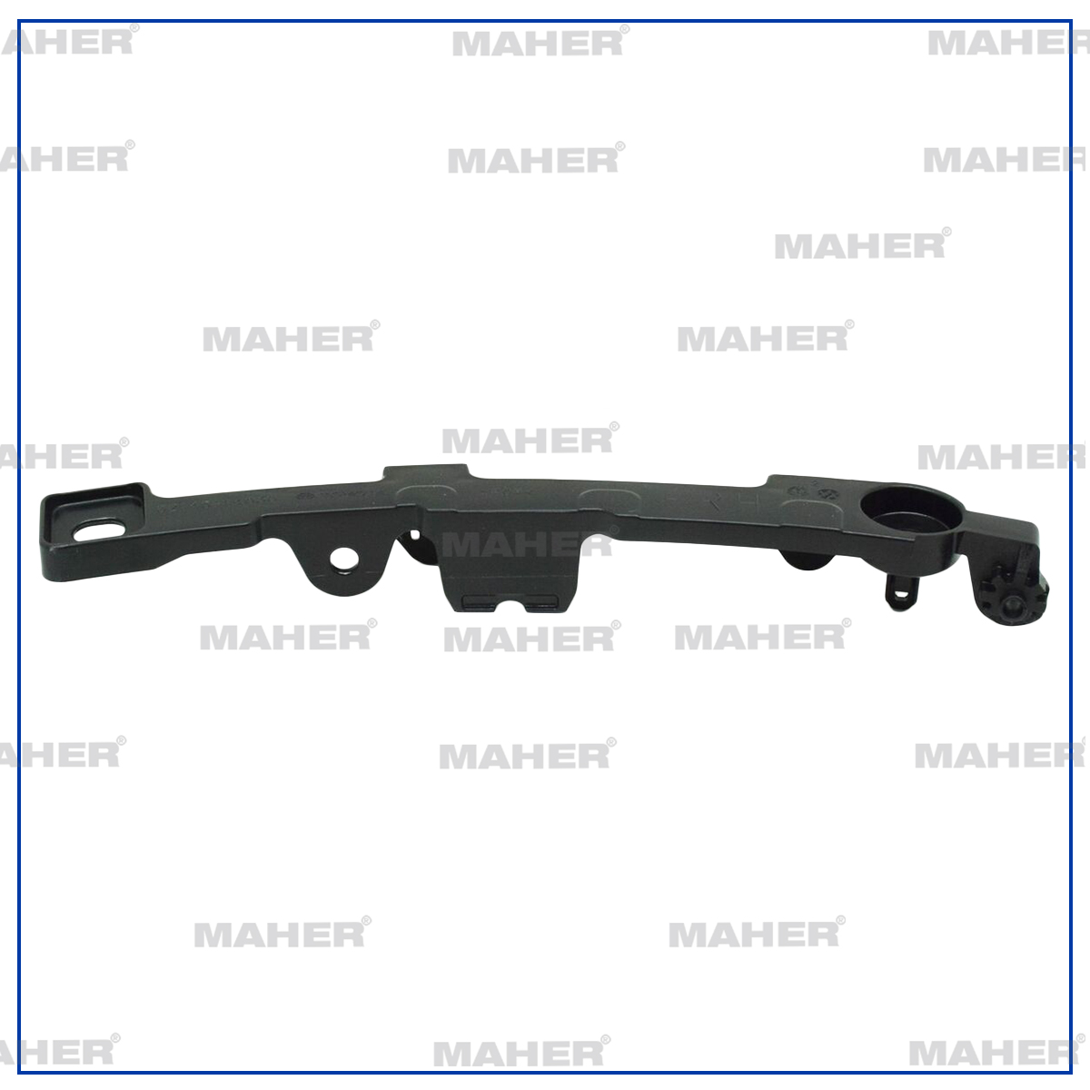 Toyota C-HR Sağ Ön Tampon Bağlantı Braketi Chr Ön Alt Sağ OEM 52145-F4030